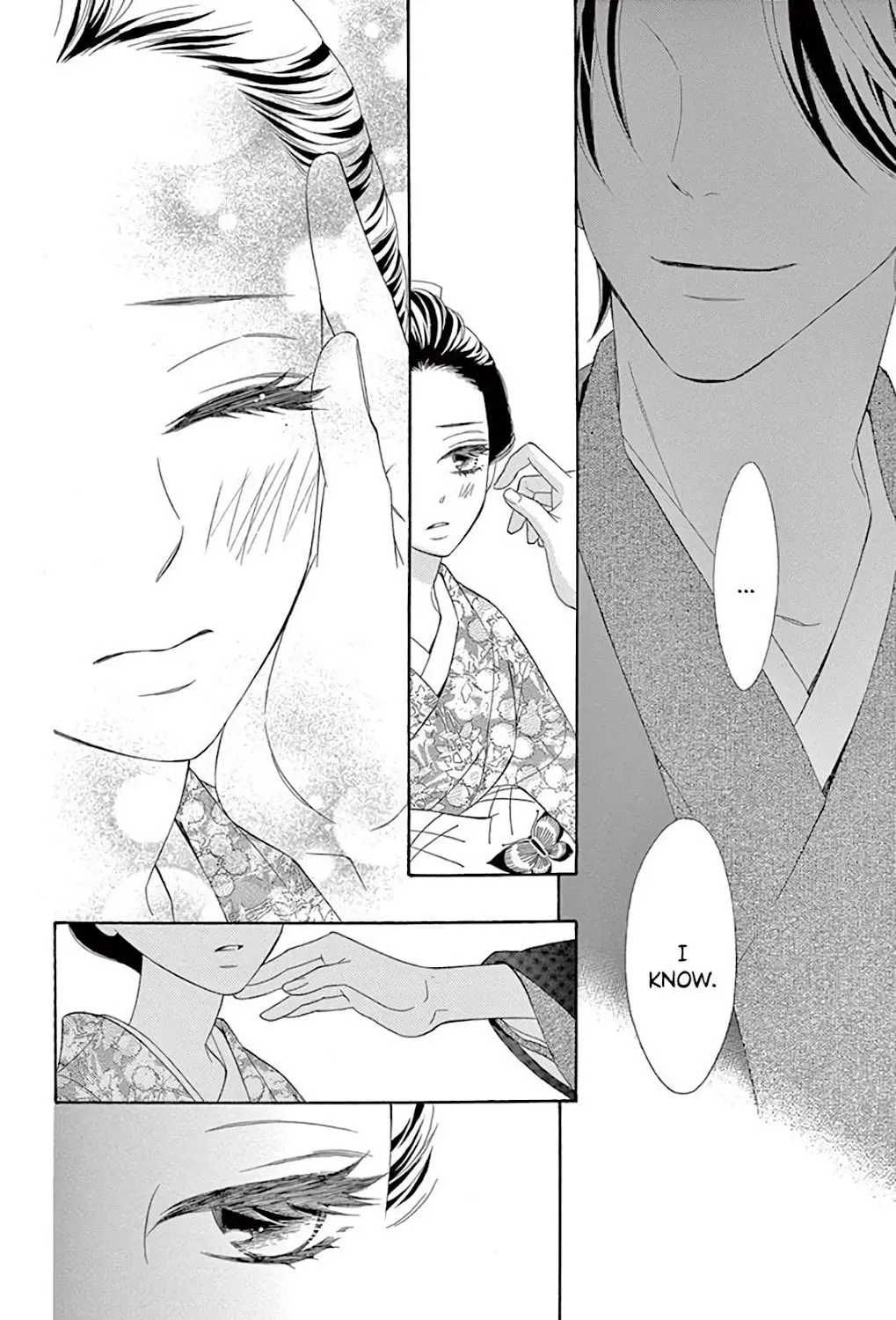 Seirou Opera Chapter 35 page 36 - 