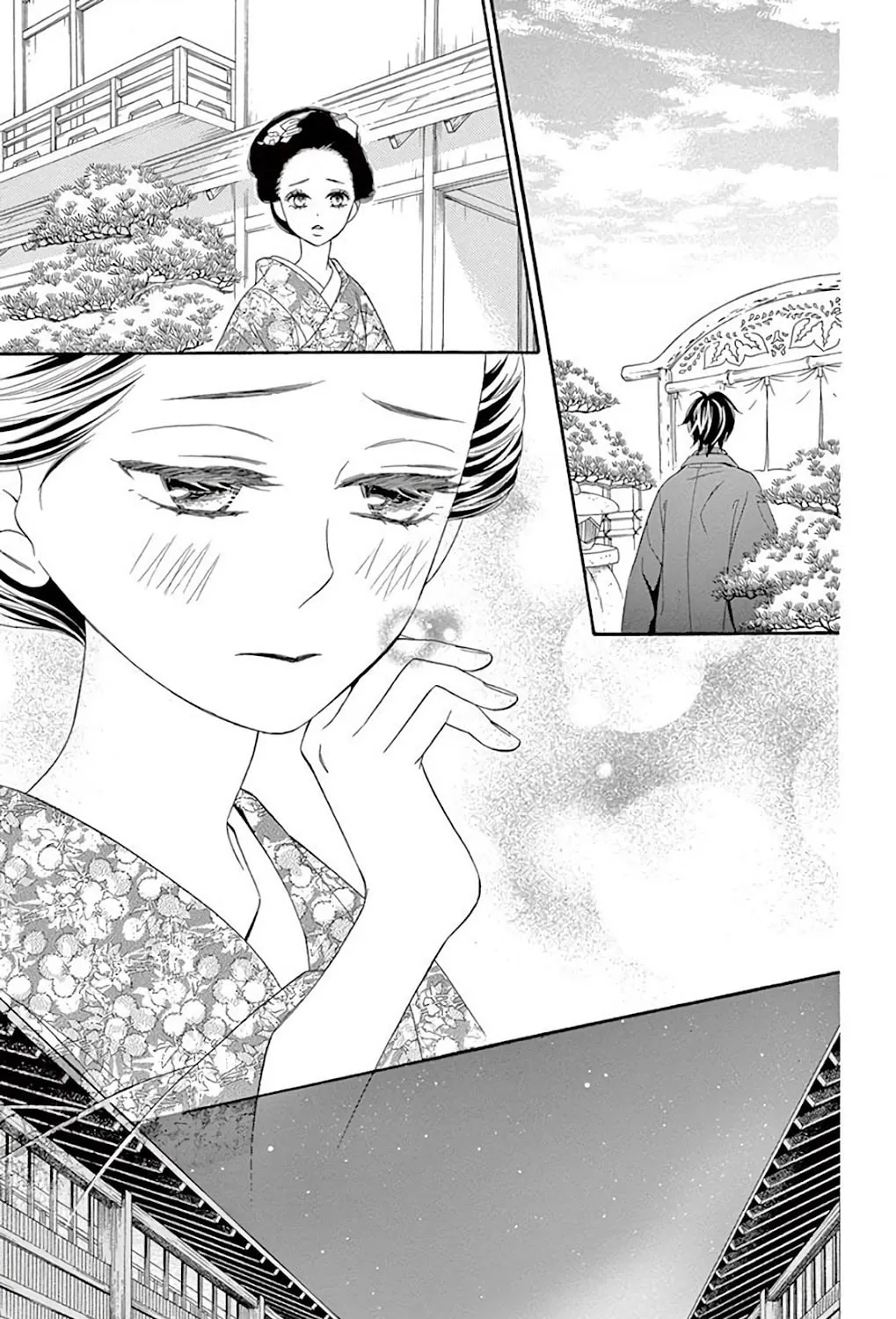 Seirou Opera Chapter 35 page 38 - 