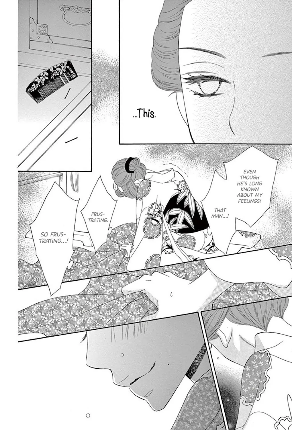 Seirou Opera Chapter 35 page 48 - 