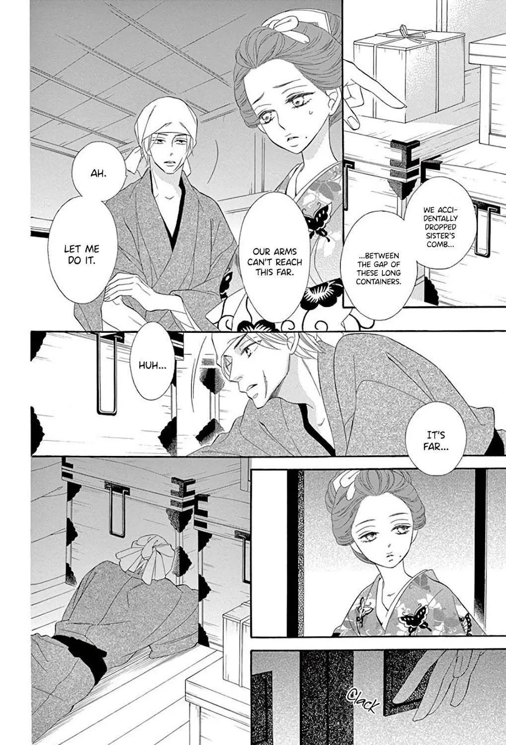 Seirou Opera Chapter 35 page 52 - 