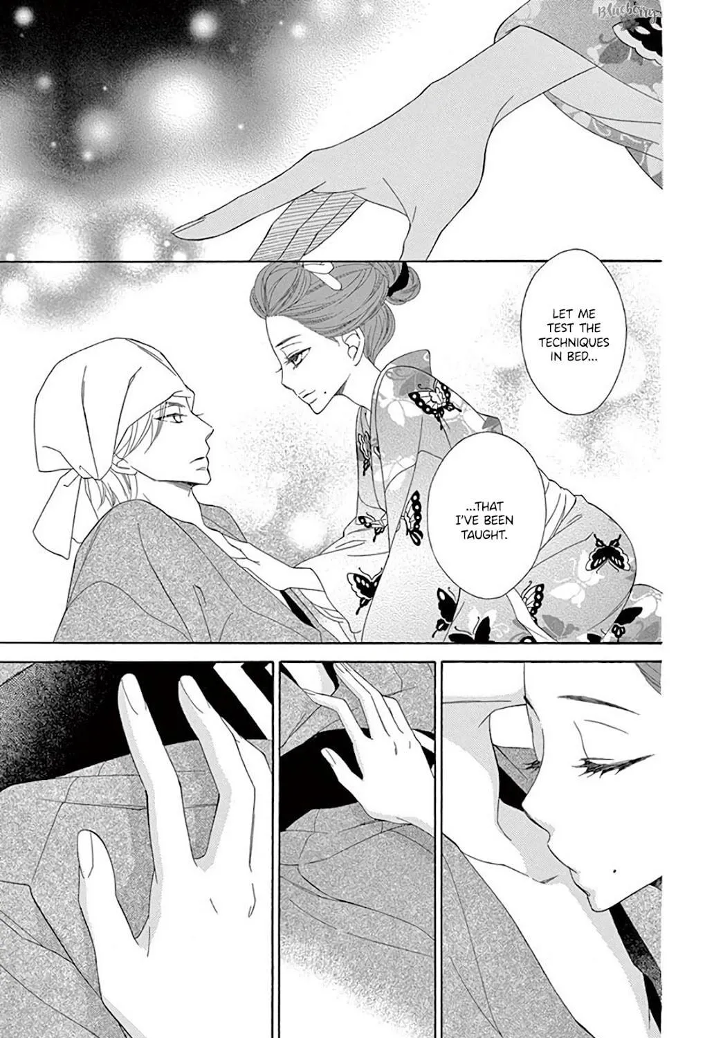 Seirou Opera Chapter 35 page 58 - 