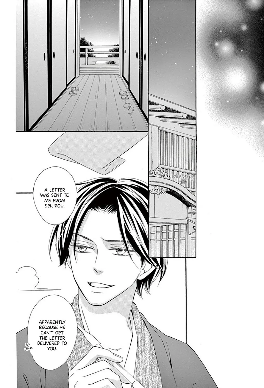 Seirou Opera Chapter 35 page 80 - 