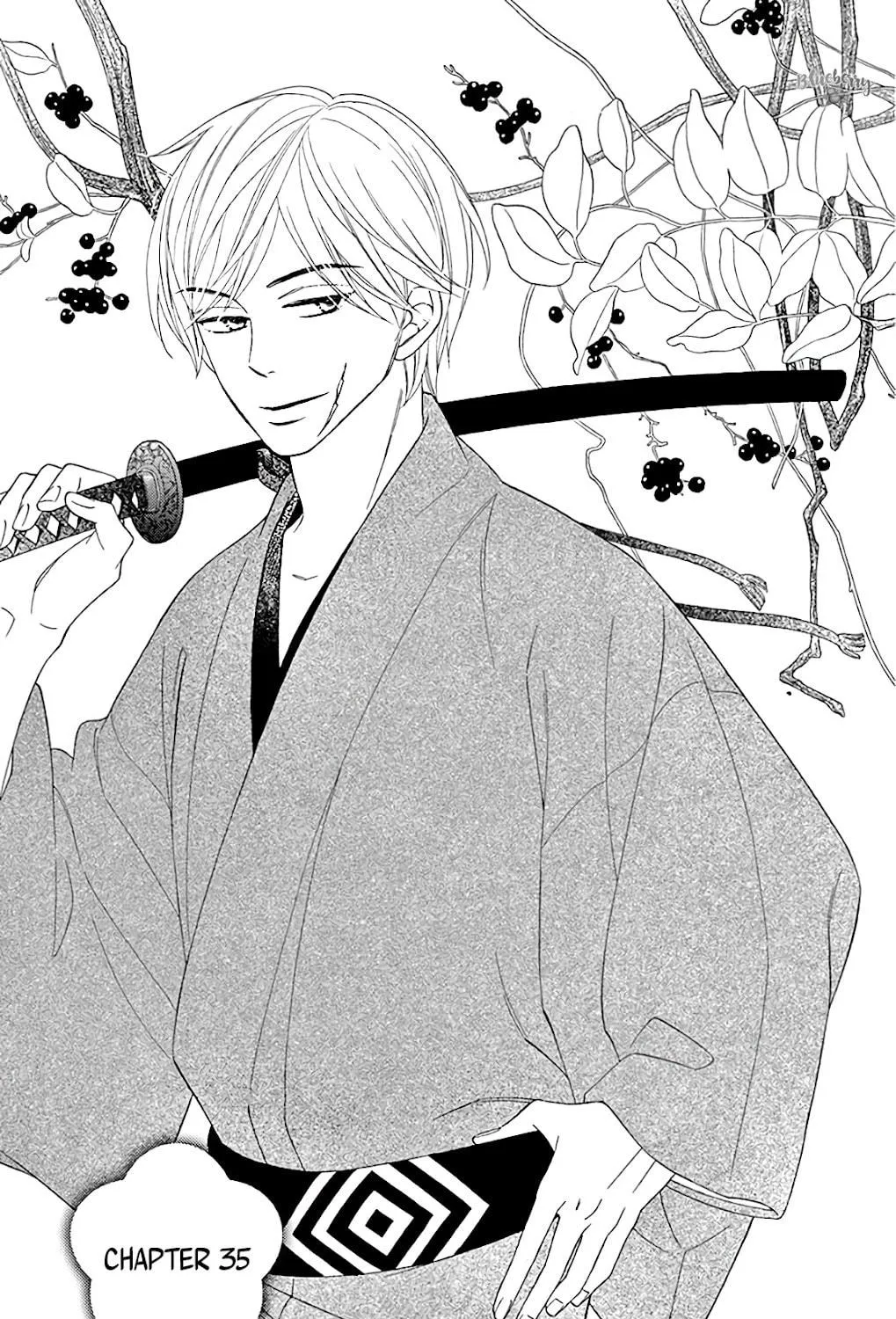 Seirou Opera Chapter 35 page 10 - 