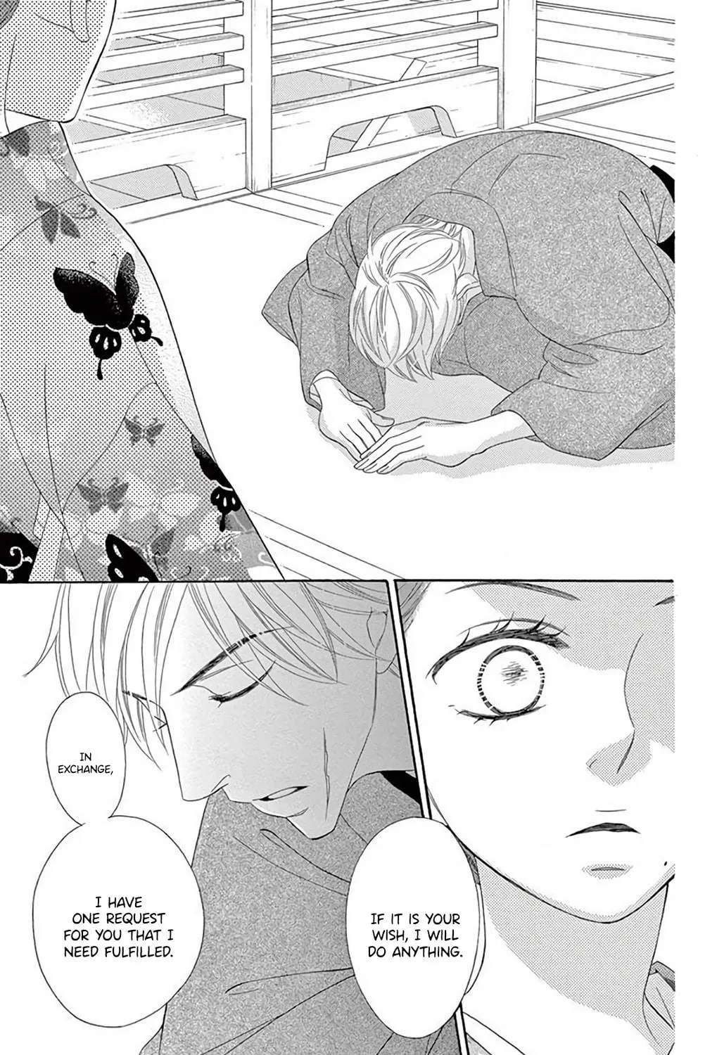 Seirou Opera Chapter 36 page 28 - 