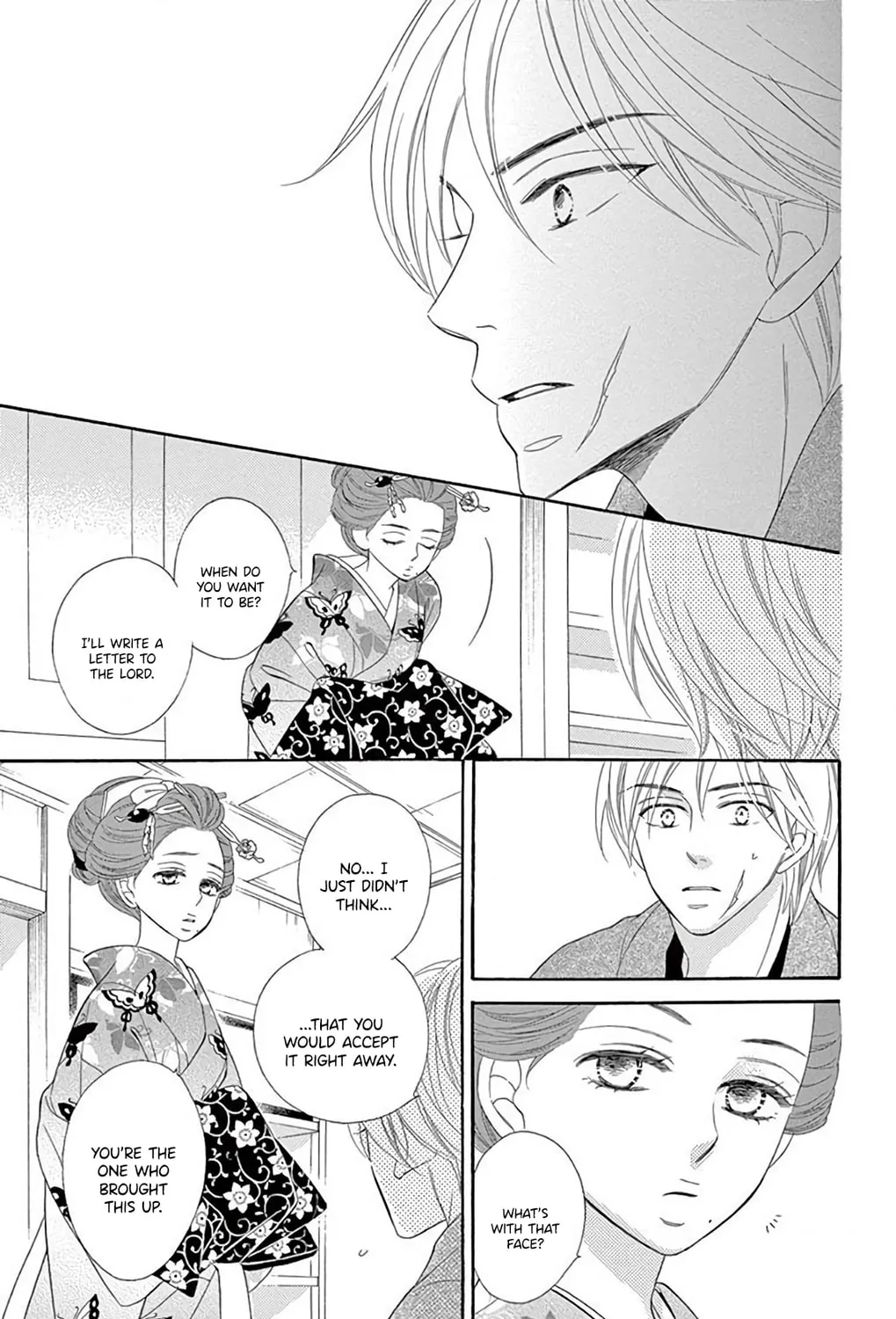 Seirou Opera Chapter 36 page 36 - 