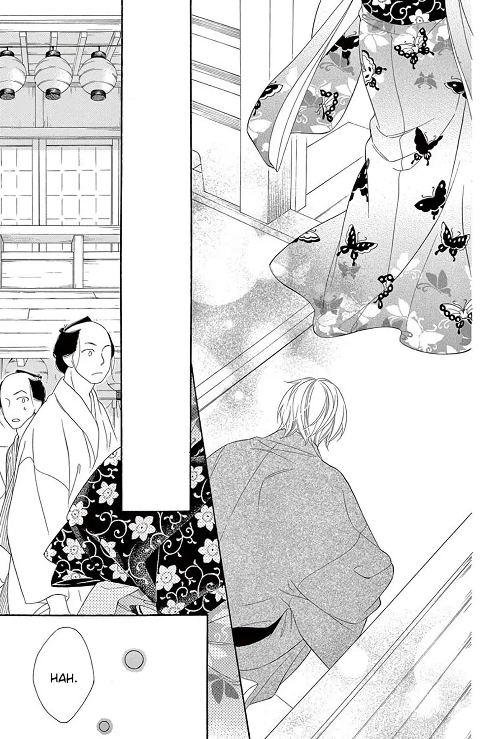 Seirou Opera Chapter 36 page 48 - 