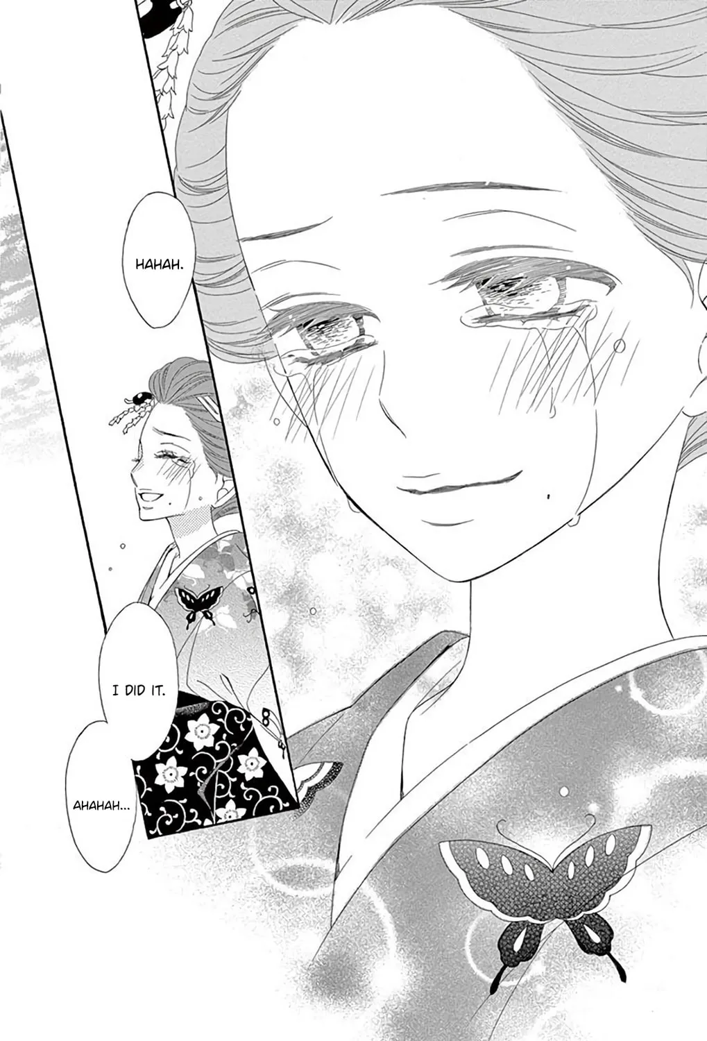 Seirou Opera Chapter 36 page 50 - 