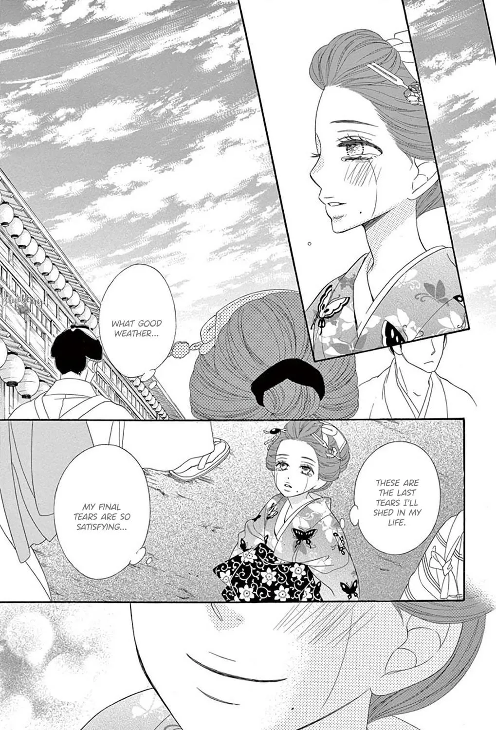 Seirou Opera Chapter 36 page 52 - 