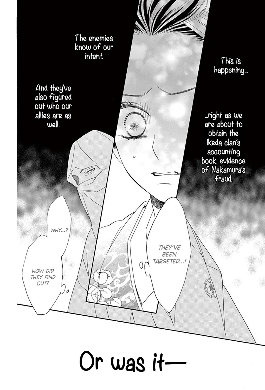 Seirou Opera Chapter 36 page 90 - 