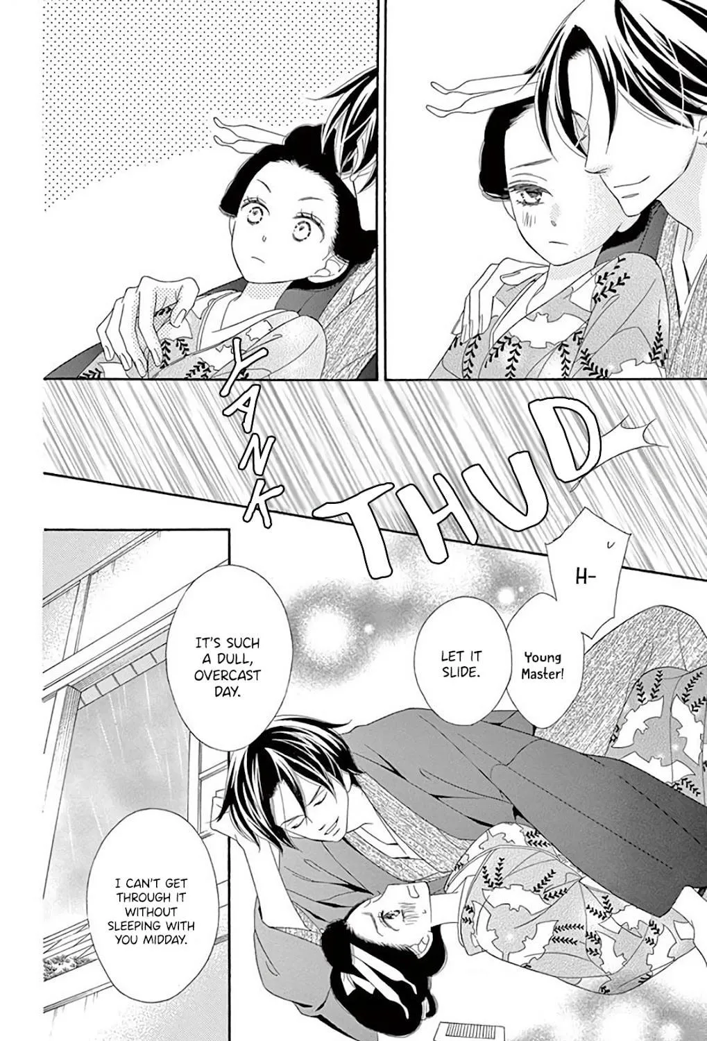 Seirou Opera Chapter 37 page 34 - 
