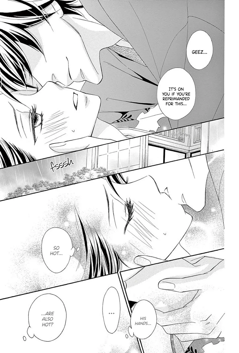 Seirou Opera Chapter 37 page 36 - 