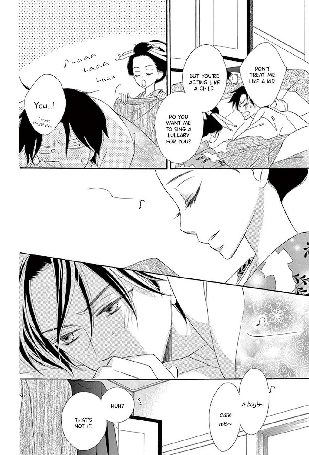 Seirou Opera Chapter 37 page 46 - 