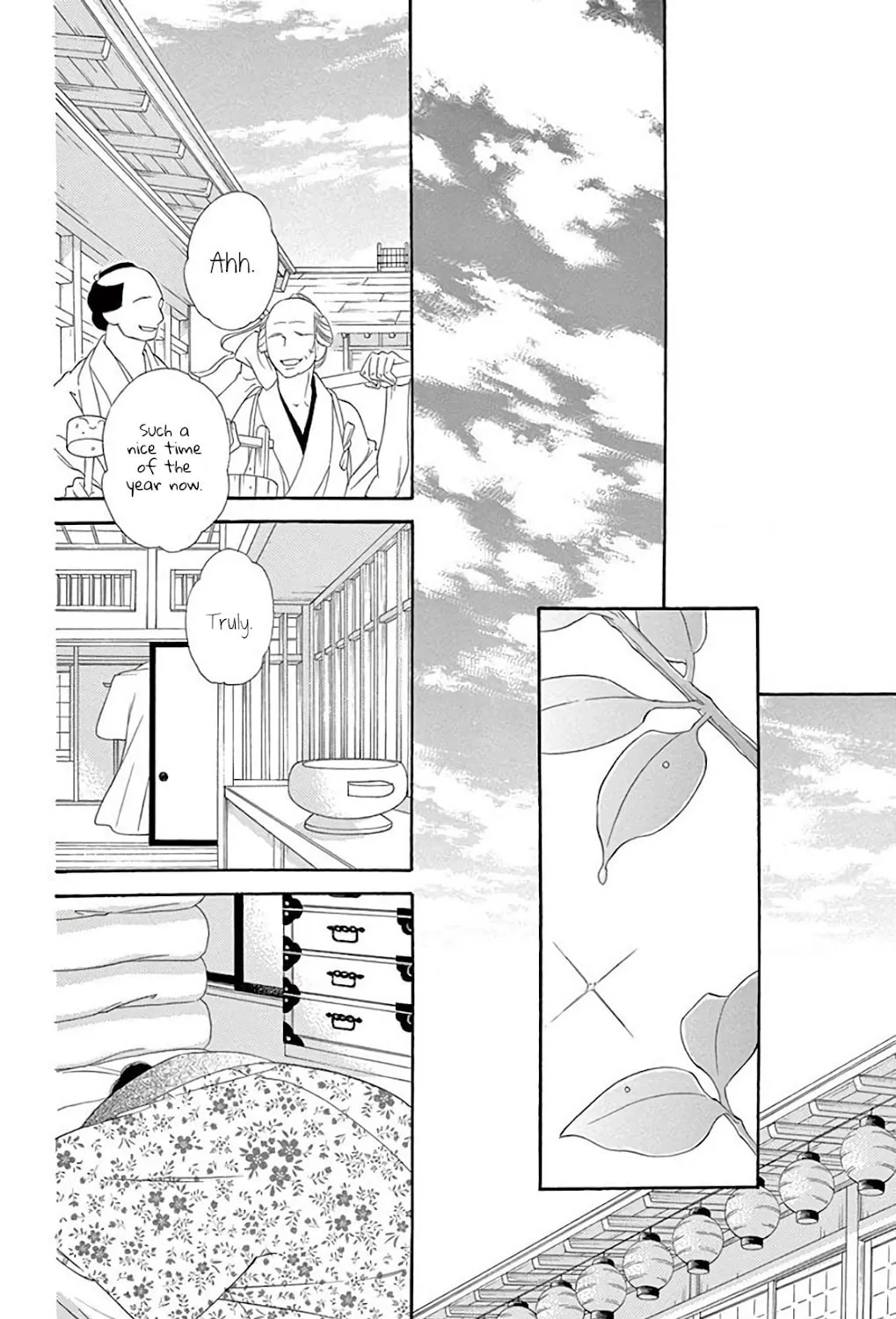 Seirou Opera Chapter 37 page 62 - 