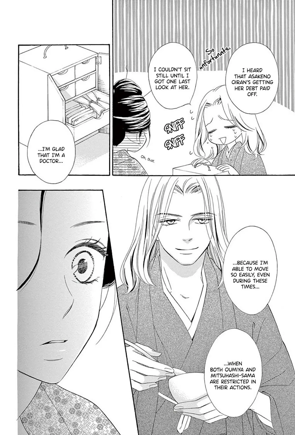 Seirou Opera Chapter 37 page 66 - 