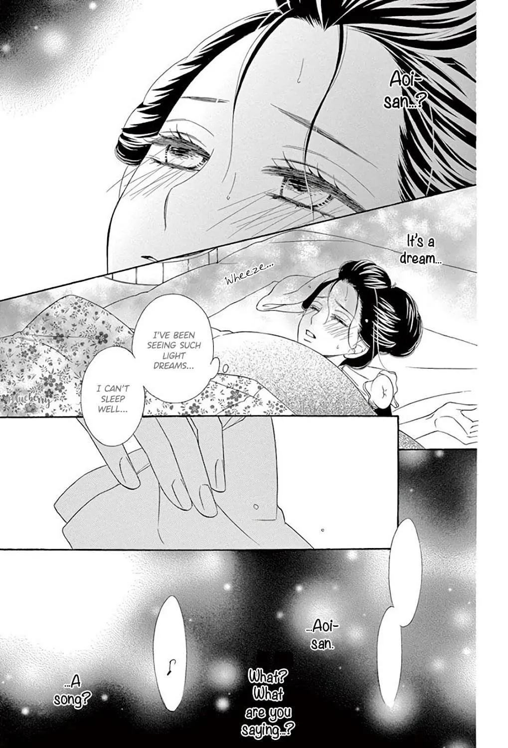Seirou Opera Chapter 37 page 76 - 