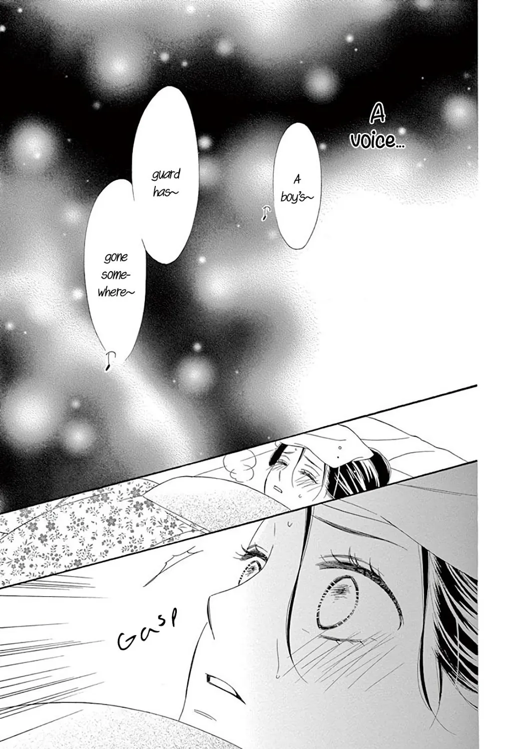 Seirou Opera Chapter 37 page 80 - 