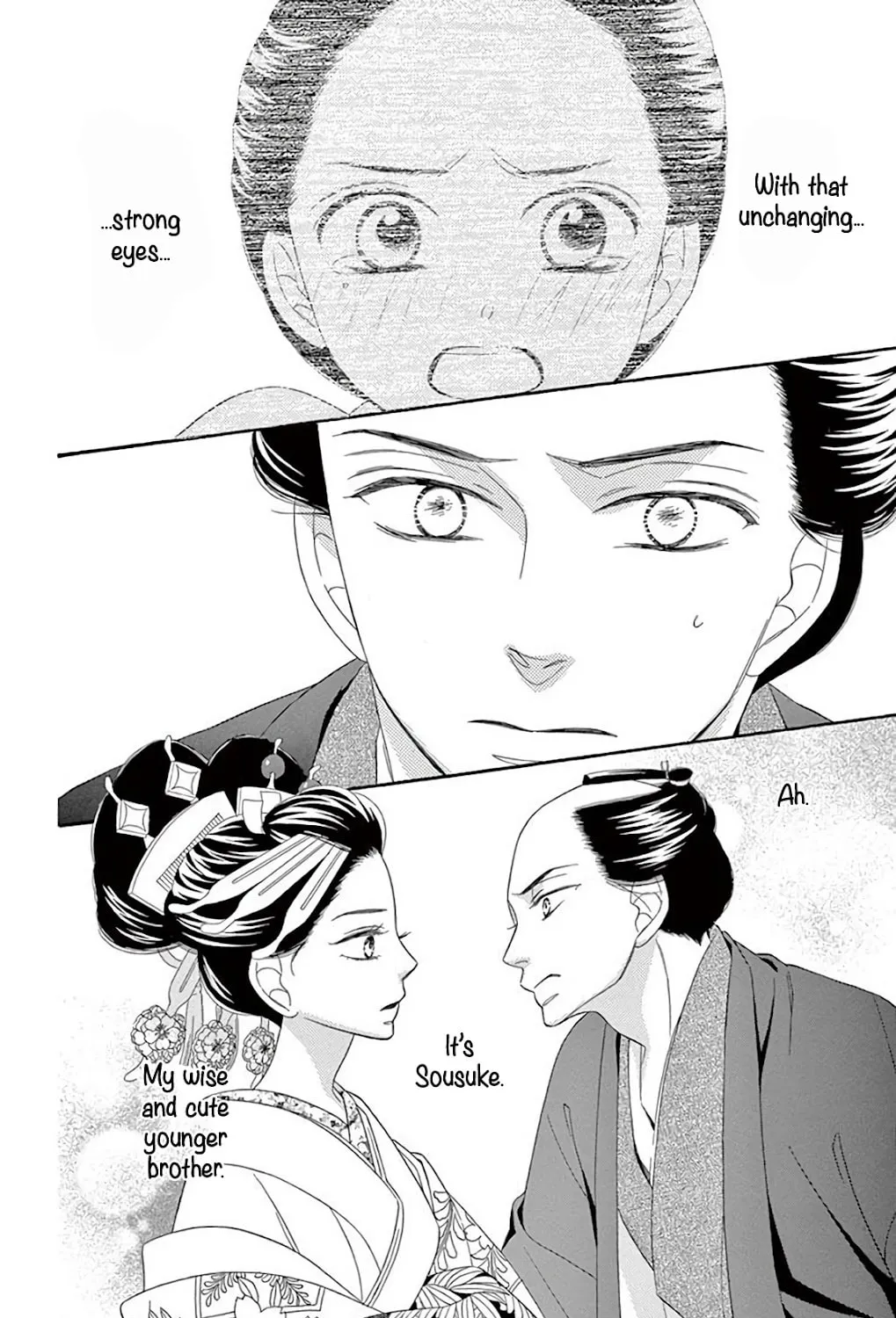 Seirou Opera Chapter 38 page 103 - 