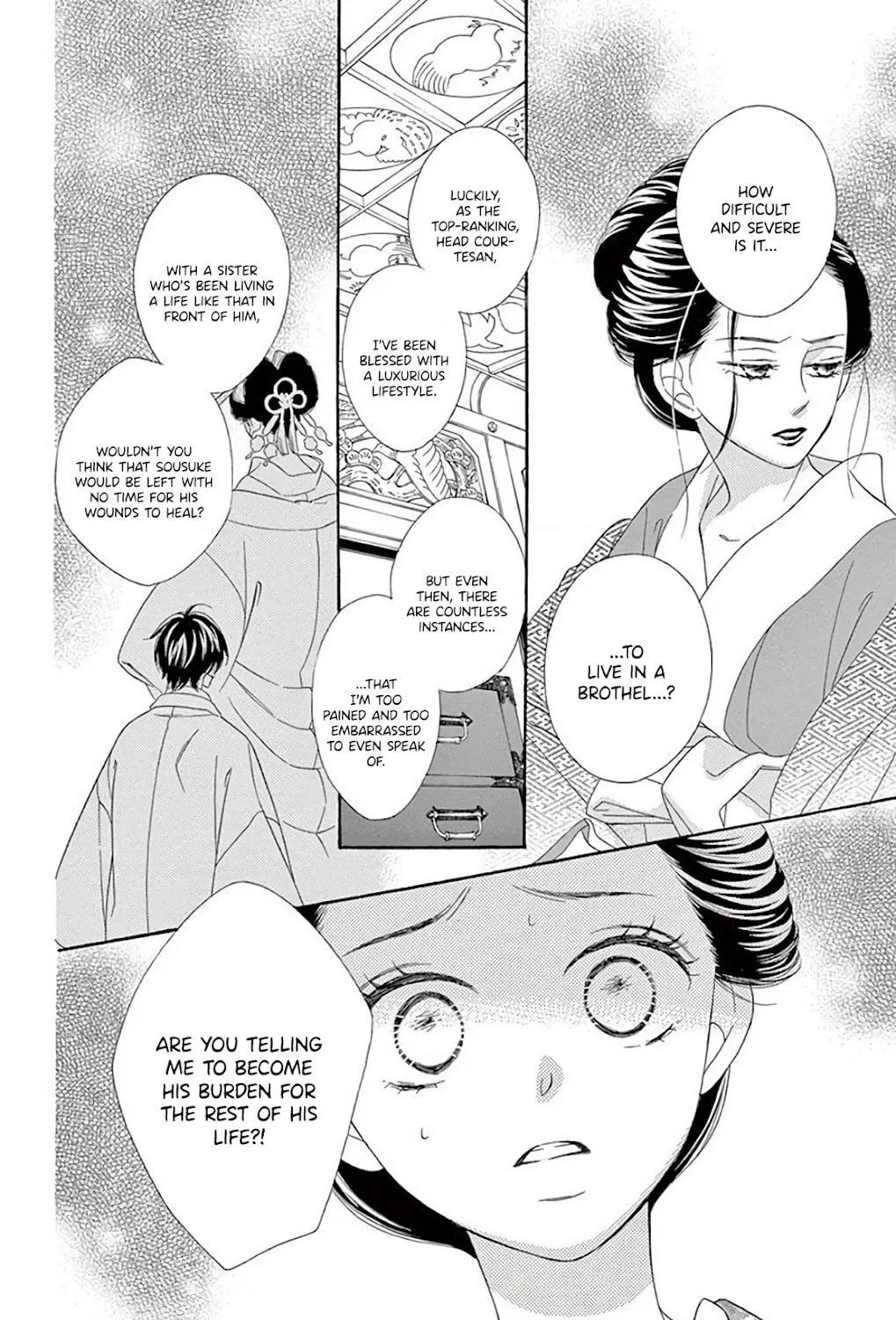 Seirou Opera Chapter 38 page 35 - 