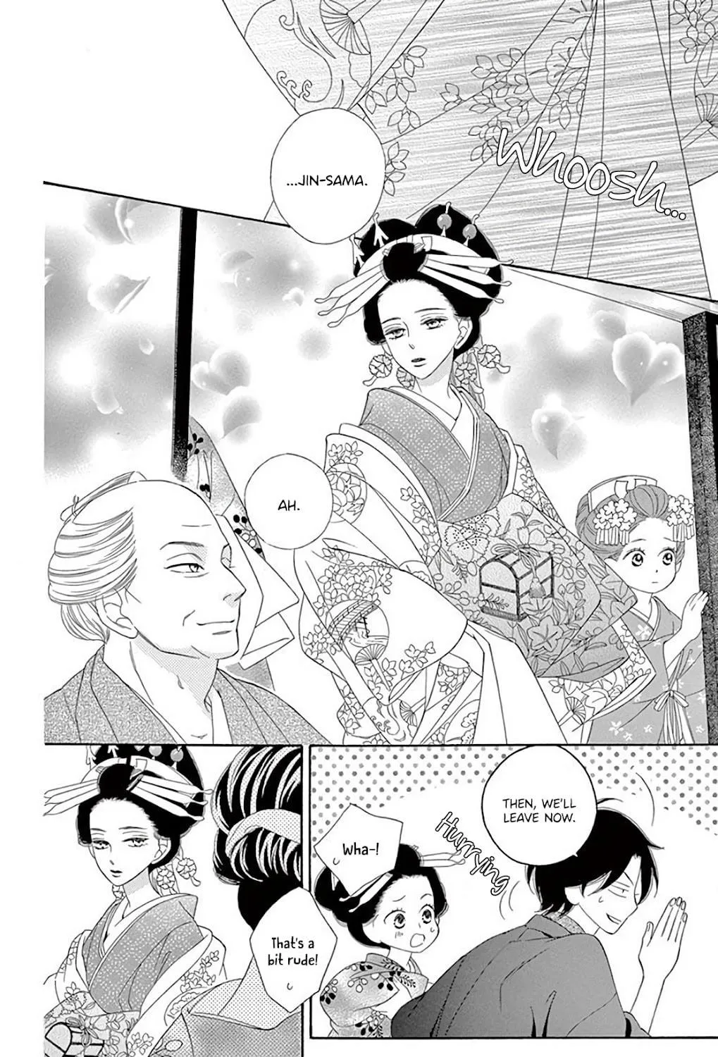 Seirou Opera Chapter 38 page 51 - 