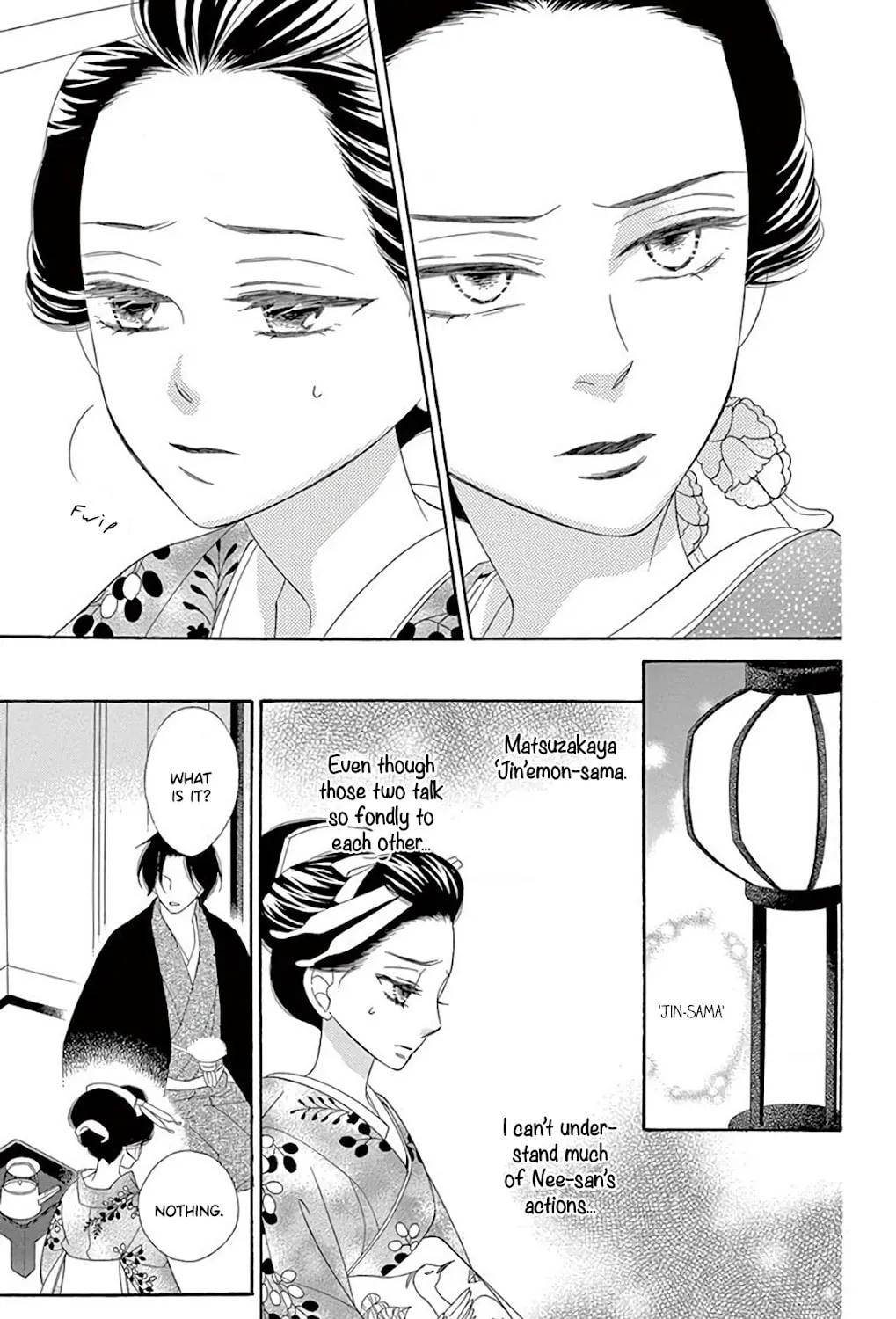 Seirou Opera Chapter 38 page 53 - 
