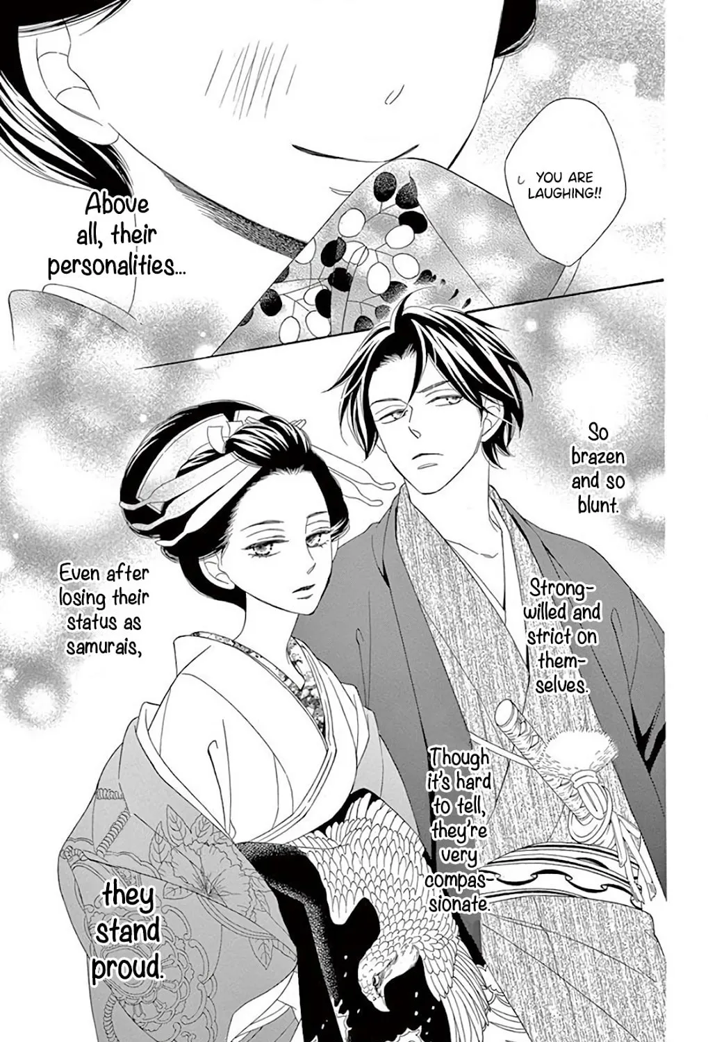 Seirou Opera Chapter 38 page 61 - 