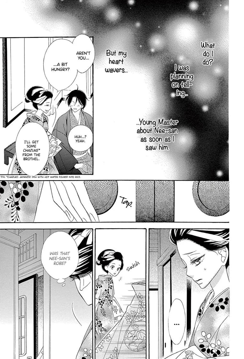 Seirou Opera Chapter 38 page 65 - 