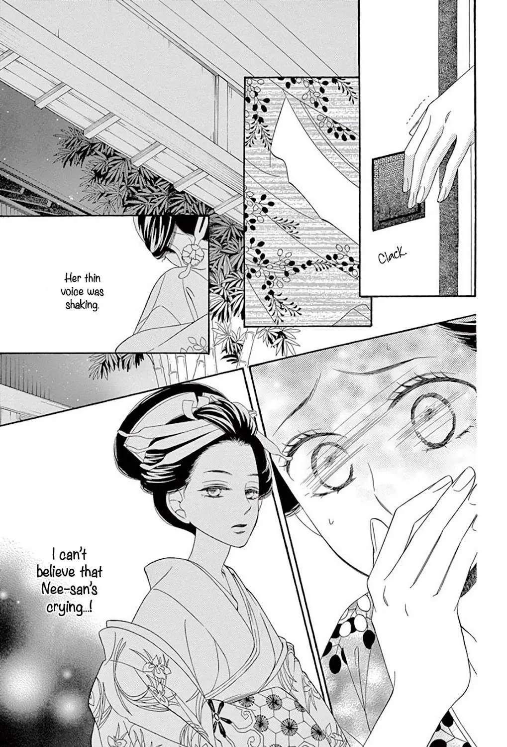 Seirou Opera Chapter 38 page 69 - 