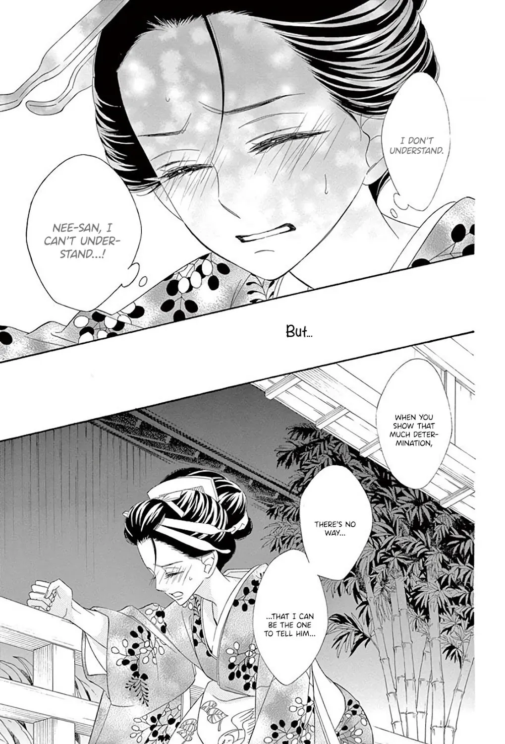 Seirou Opera Chapter 38 page 73 - 