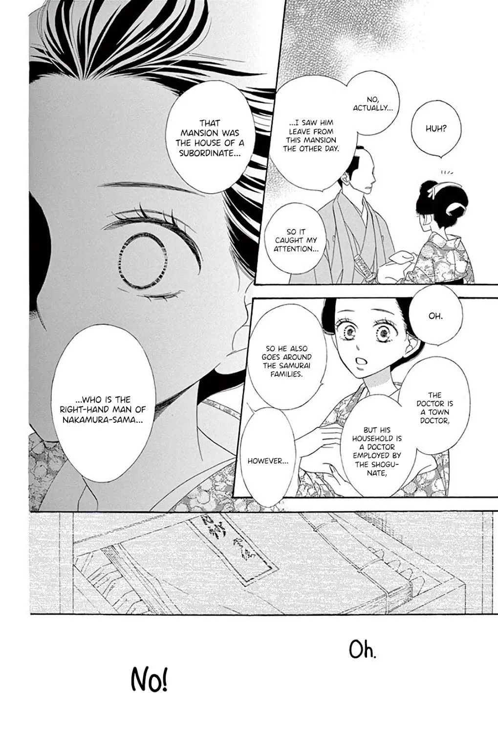 Seirou Opera Chapter 38 page 87 - 