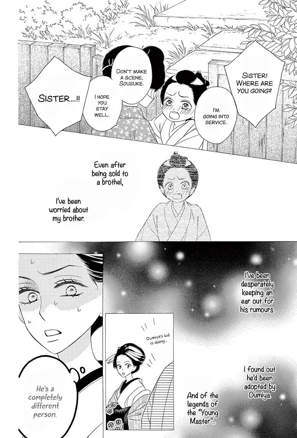 Seirou Opera Chapter 38 page 99 - 