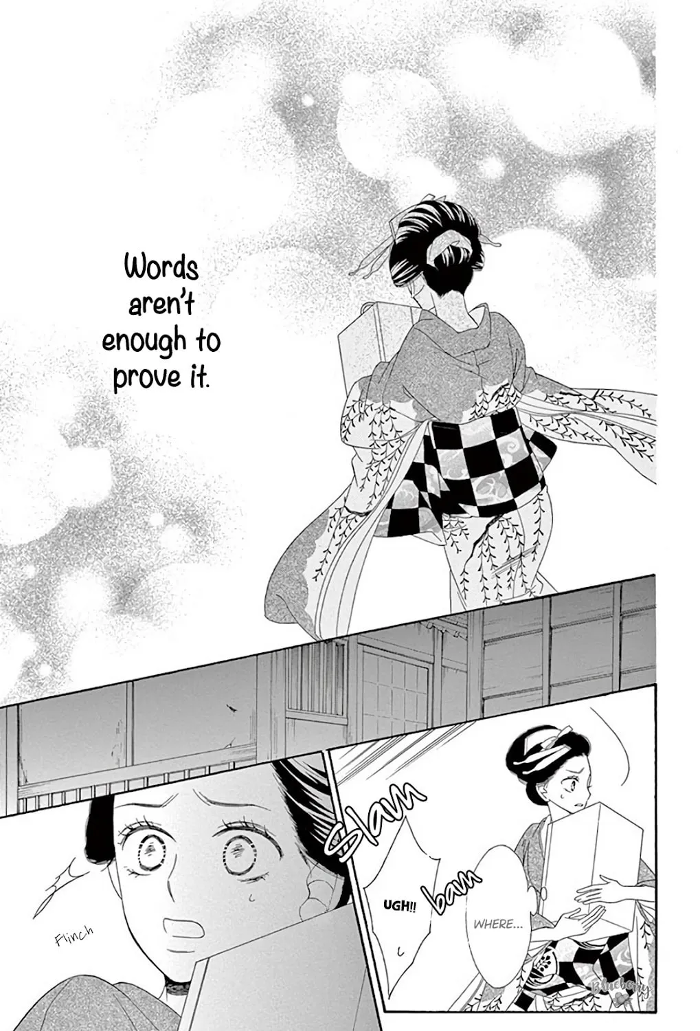 Seirou Opera Chapter 39 page 62 - 