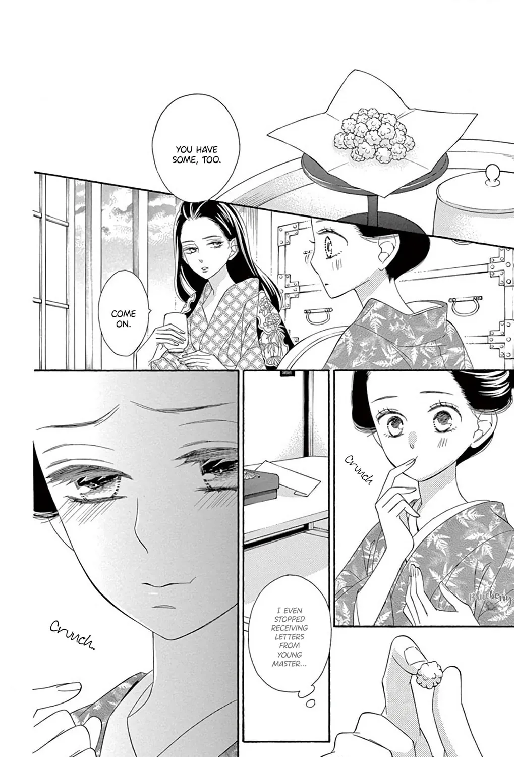 Seirou Opera Chapter 40 page 30 - 