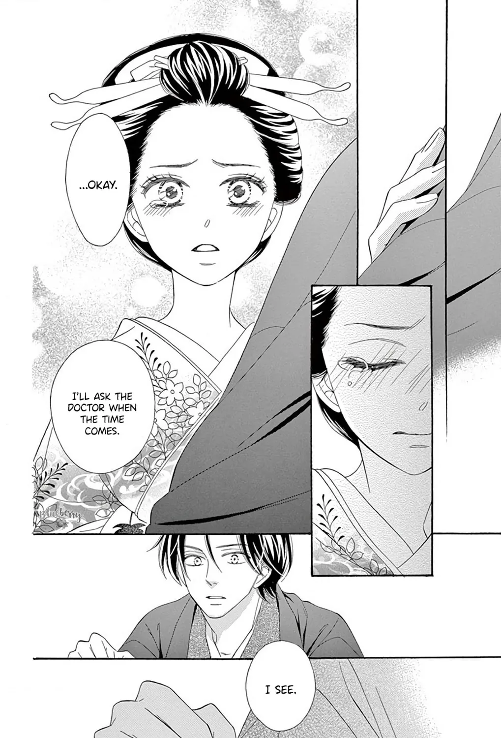 Seirou Opera Chapter 40 page 66 - 