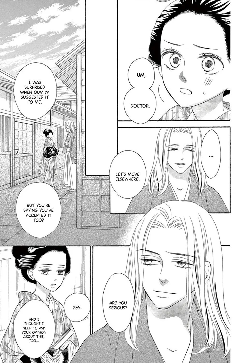 Seirou Opera Chapter 40 page 80 - 
