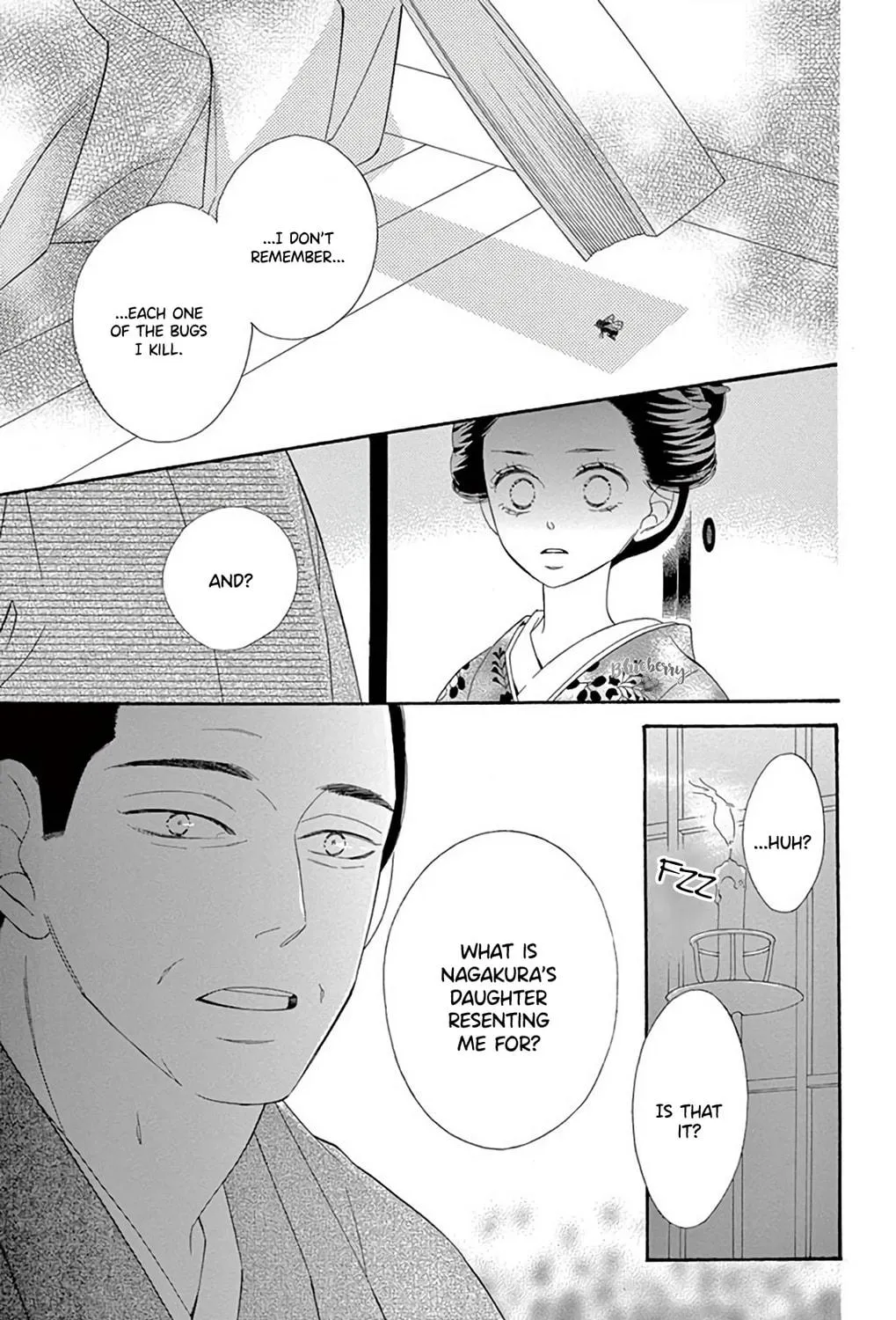 Seirou Opera Chapter 41 page 58 - 