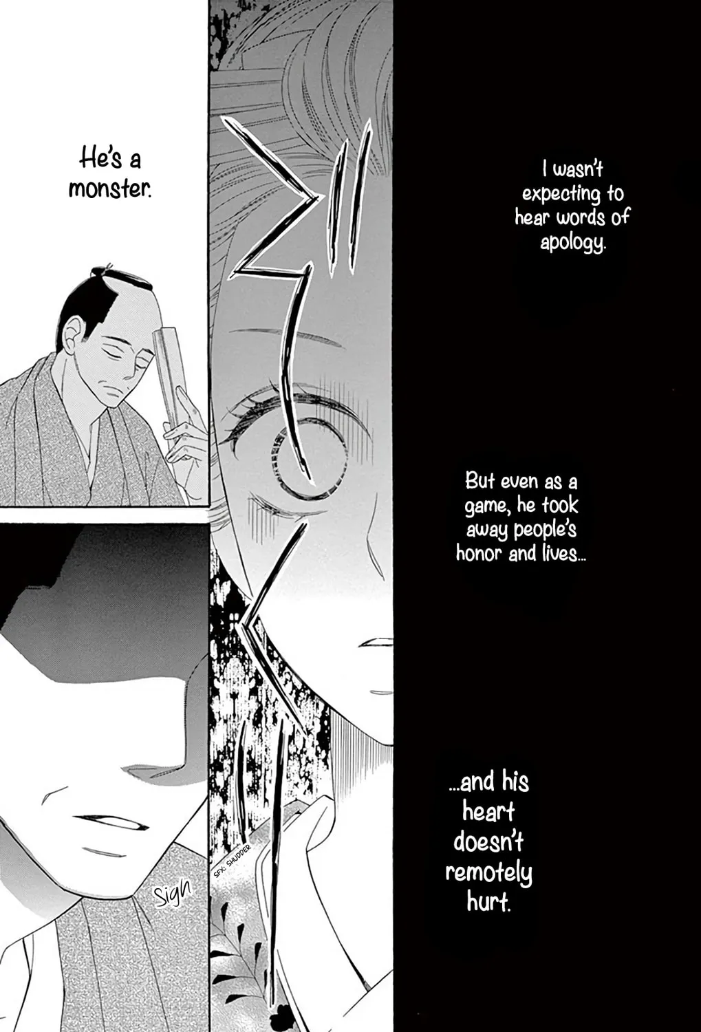 Seirou Opera Chapter 41 page 62 - 