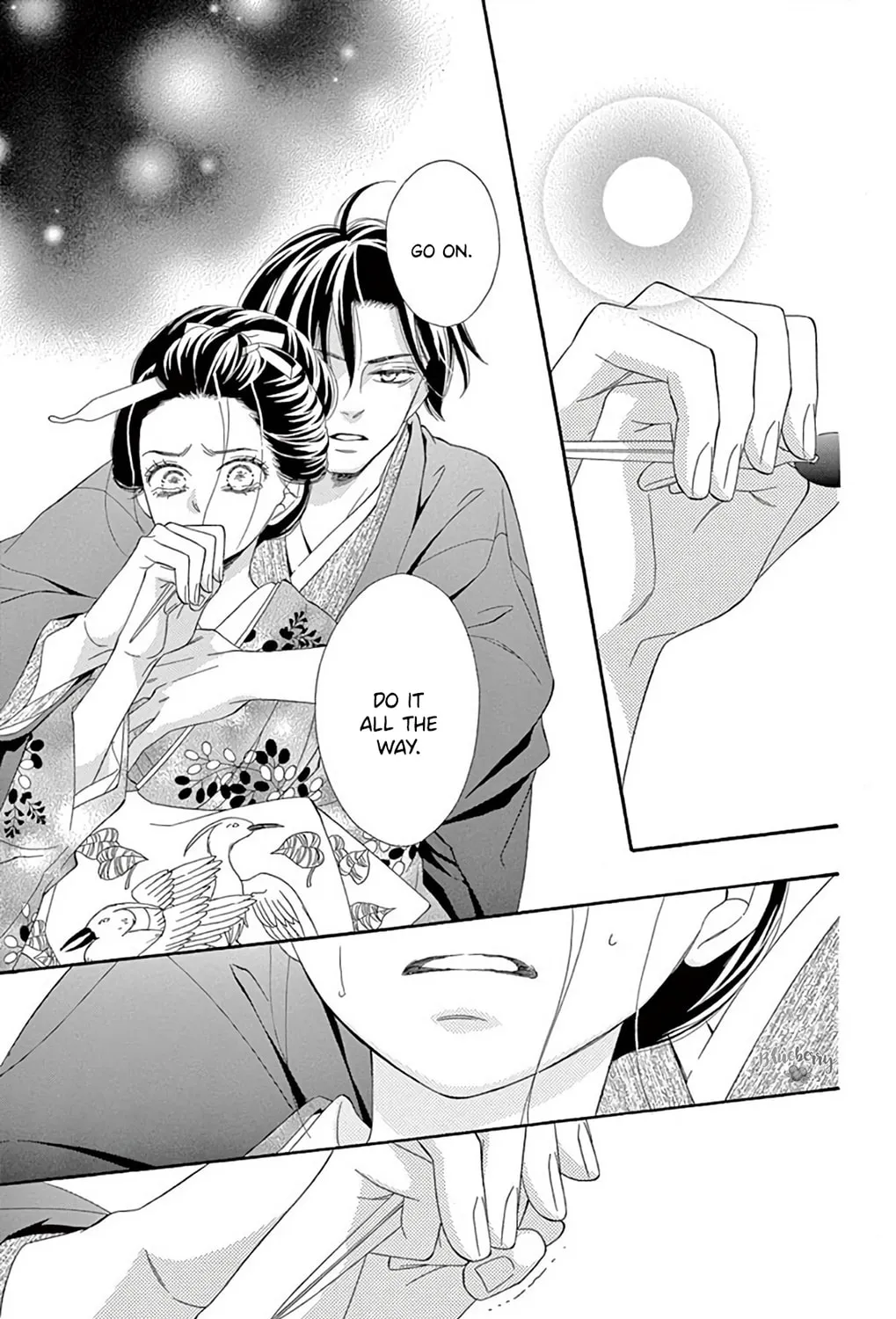 Seirou Opera Chapter 41 page 72 - 