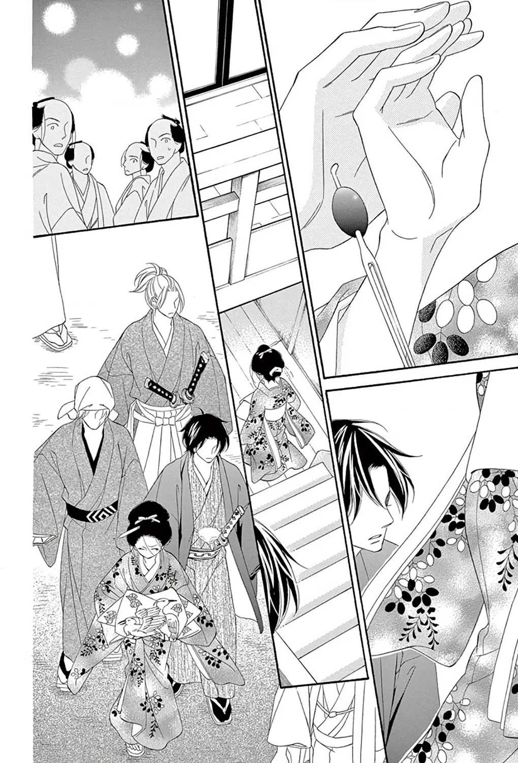 Seirou Opera Chapter 41 page 74 - 