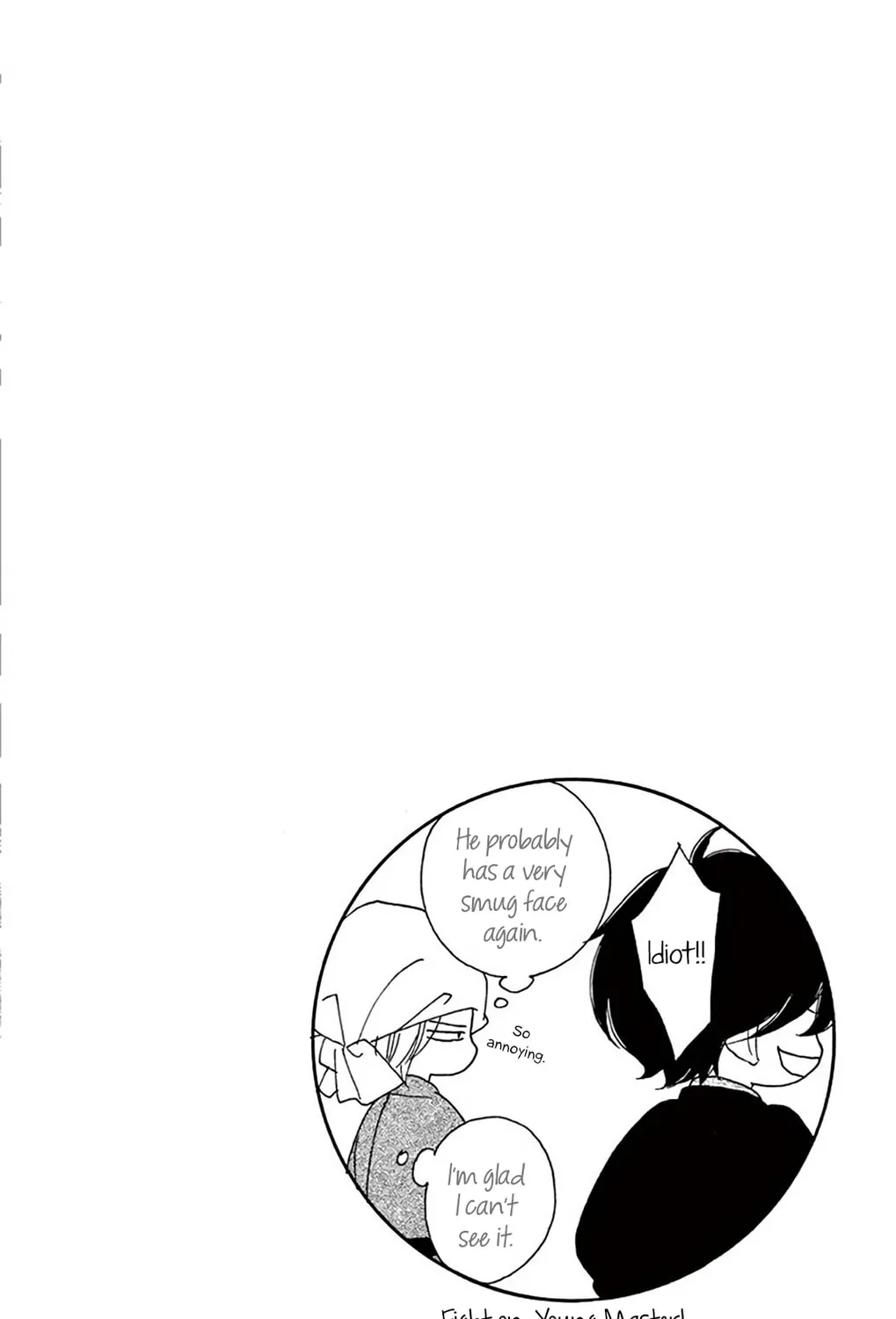 Seirou Opera Chapter 41 page 90 - 