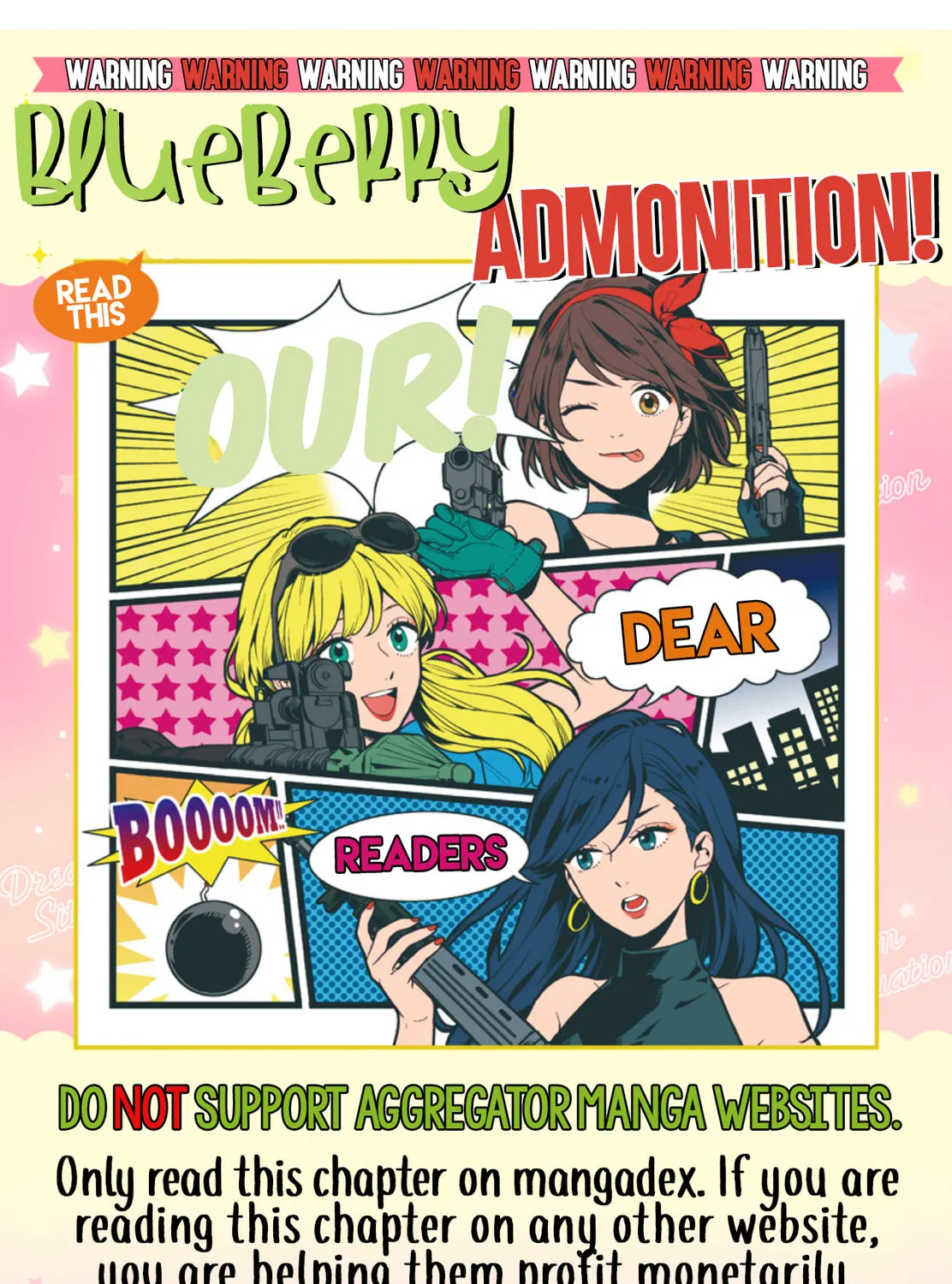 Seirou Opera Chapter 42 page 1 - 