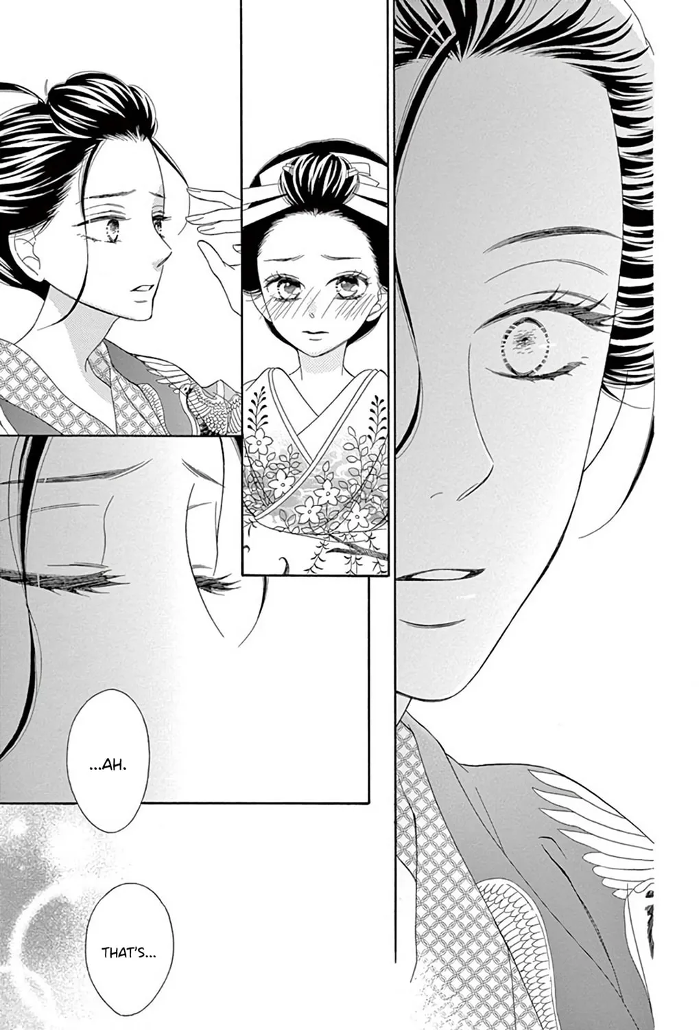 Seirou Opera Chapter 42 page 20 - 