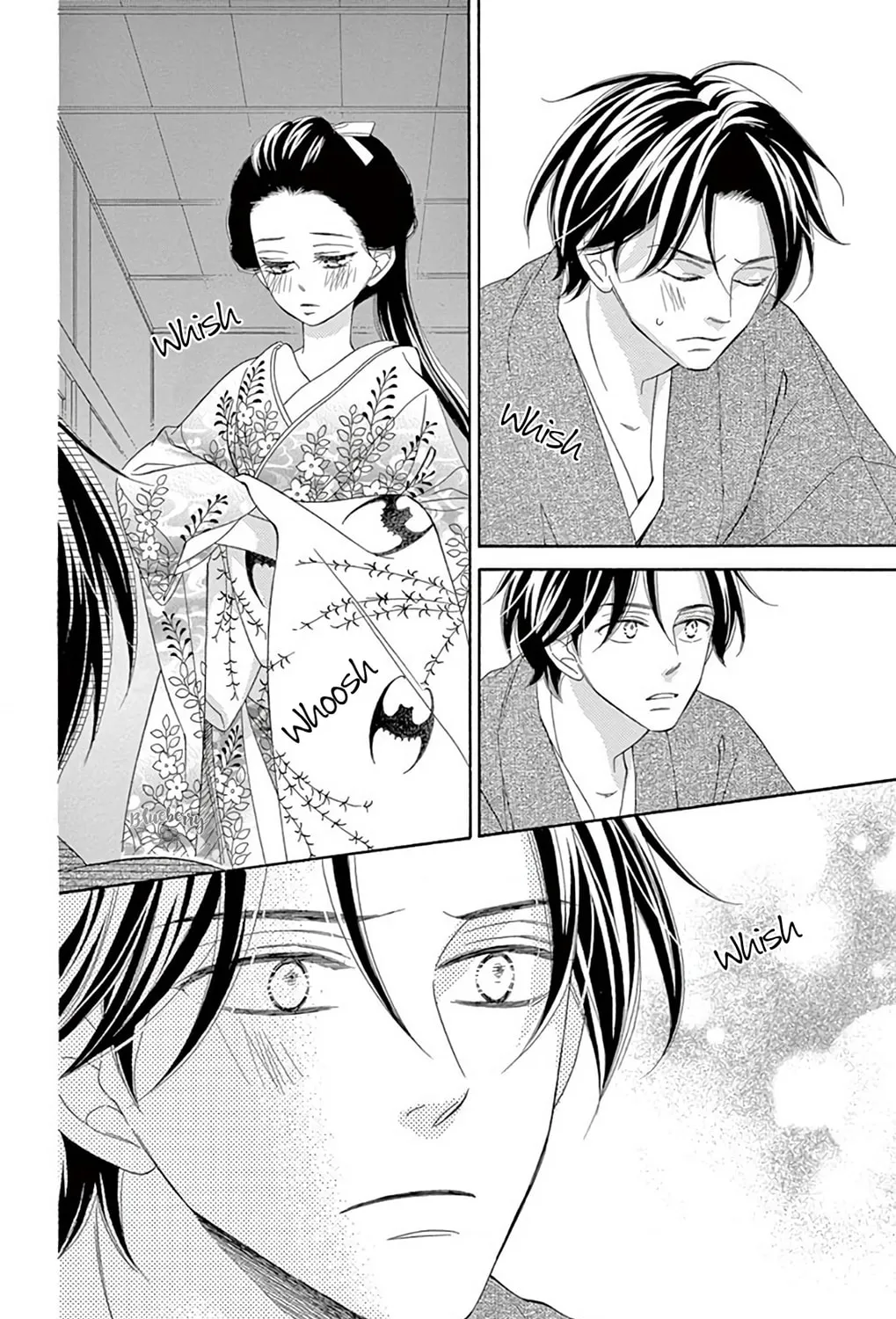 Seirou Opera Chapter 42 page 38 - 
