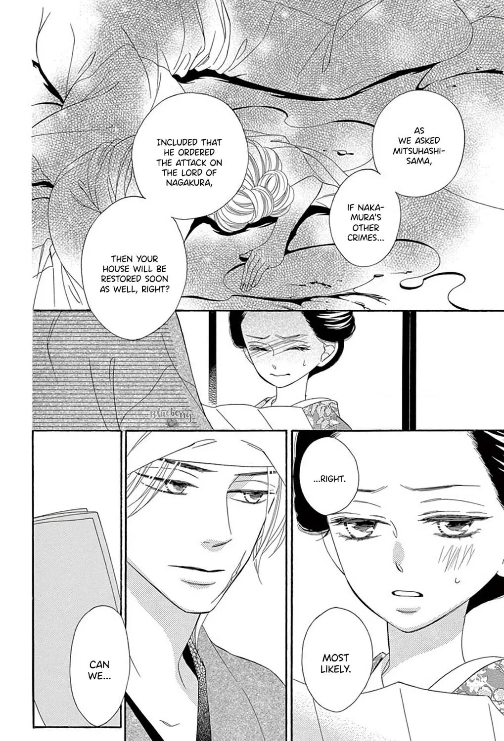 Seirou Opera Chapter 42 page 10 - 