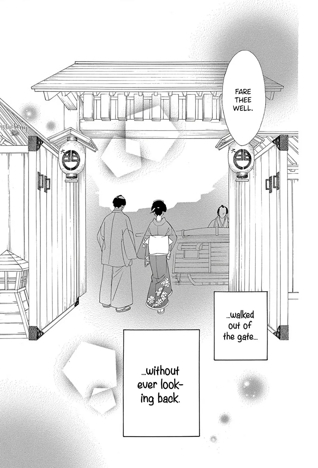 Seirou Opera Chapter 43 page 42 - 