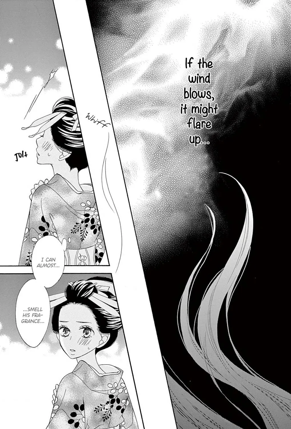Seirou Opera Chapter 43 page 58 - 