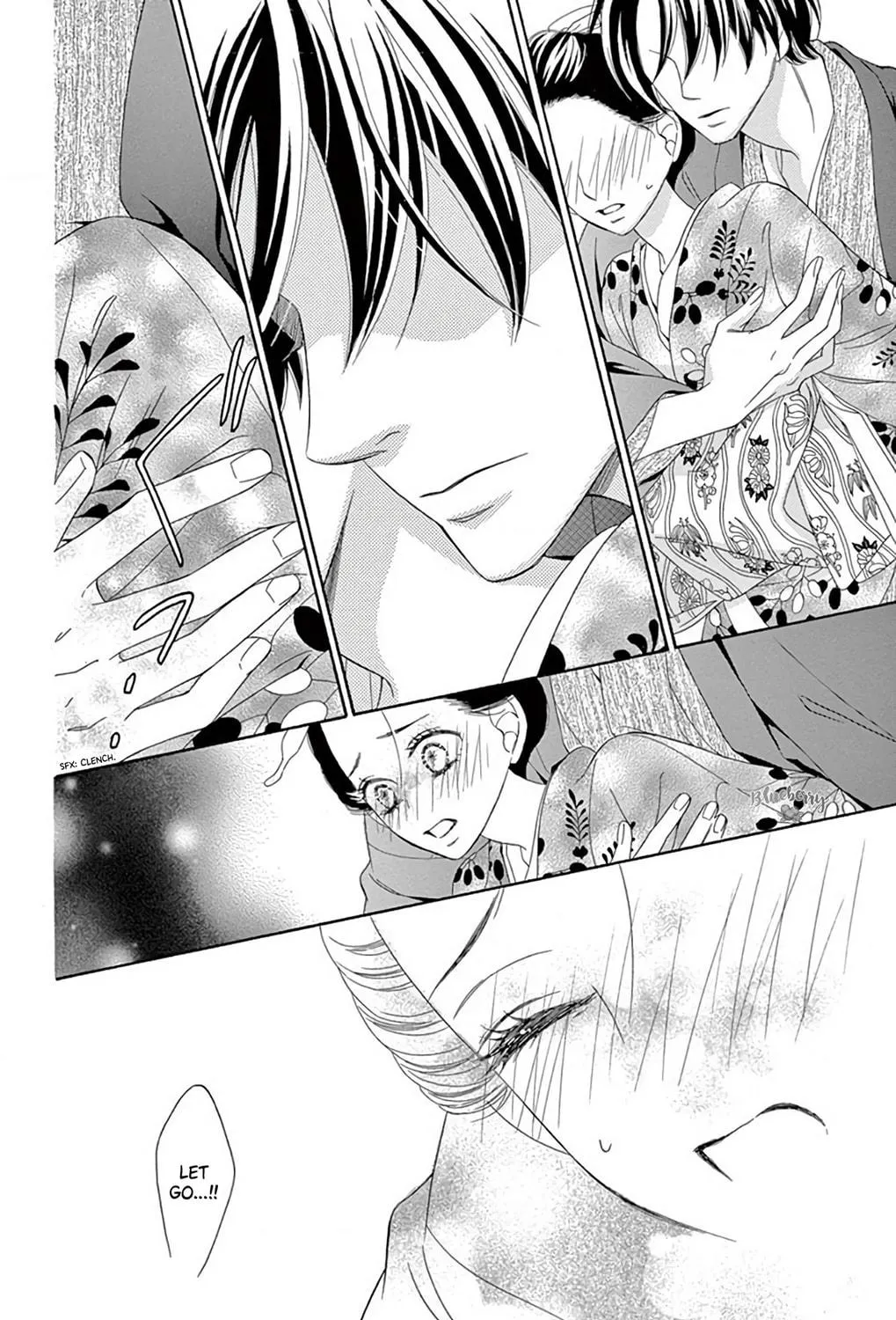 Seirou Opera Chapter 43 page 64 - 