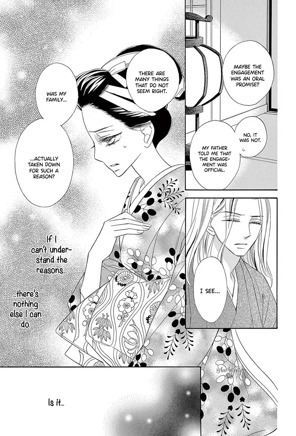 Seirou Opera Chapter 44 page 24 - 