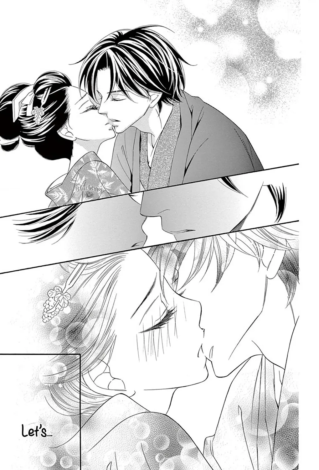 Seirou Opera Chapter 44 page 60 - 