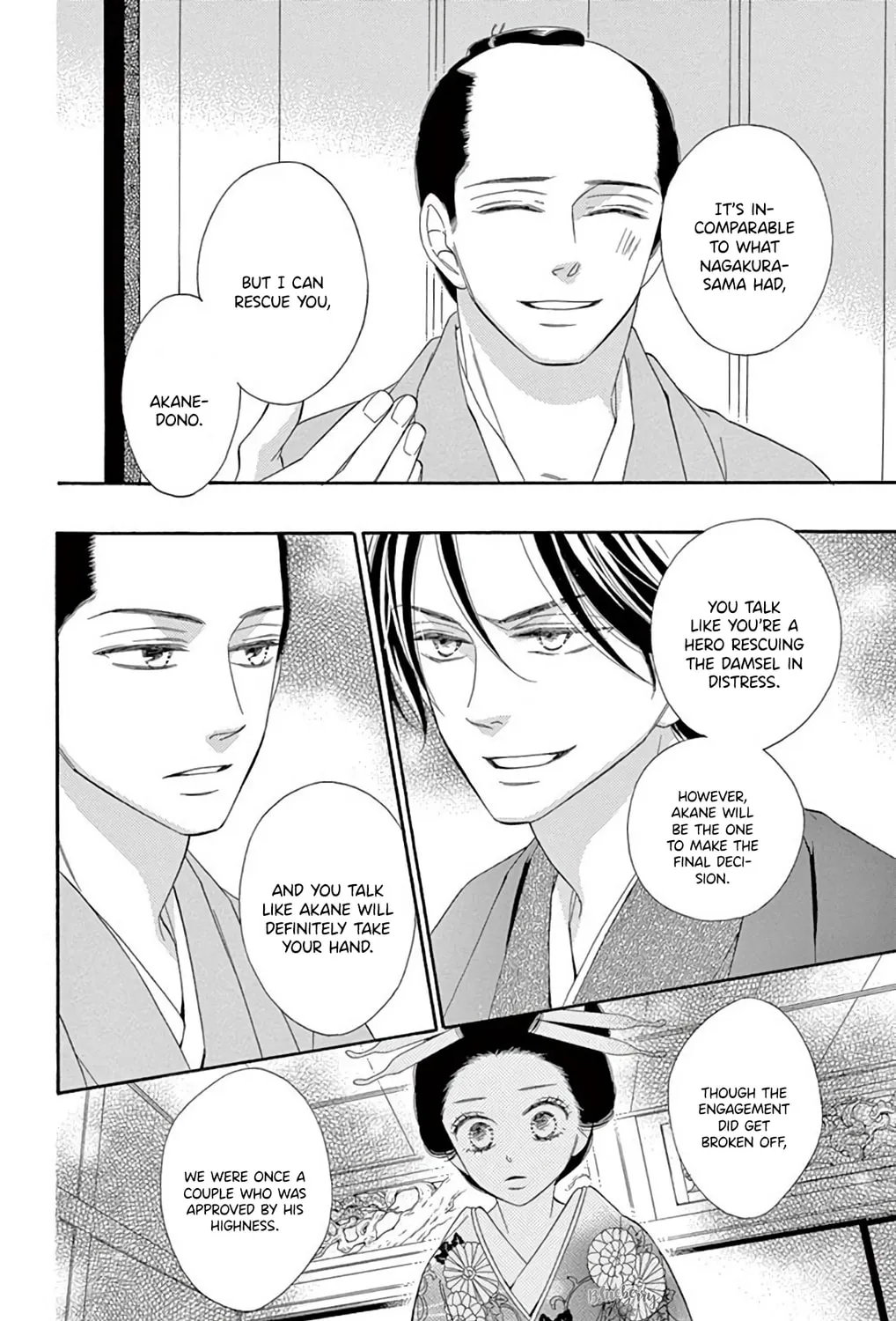 Seirou Opera Chapter 45 page 62 - 