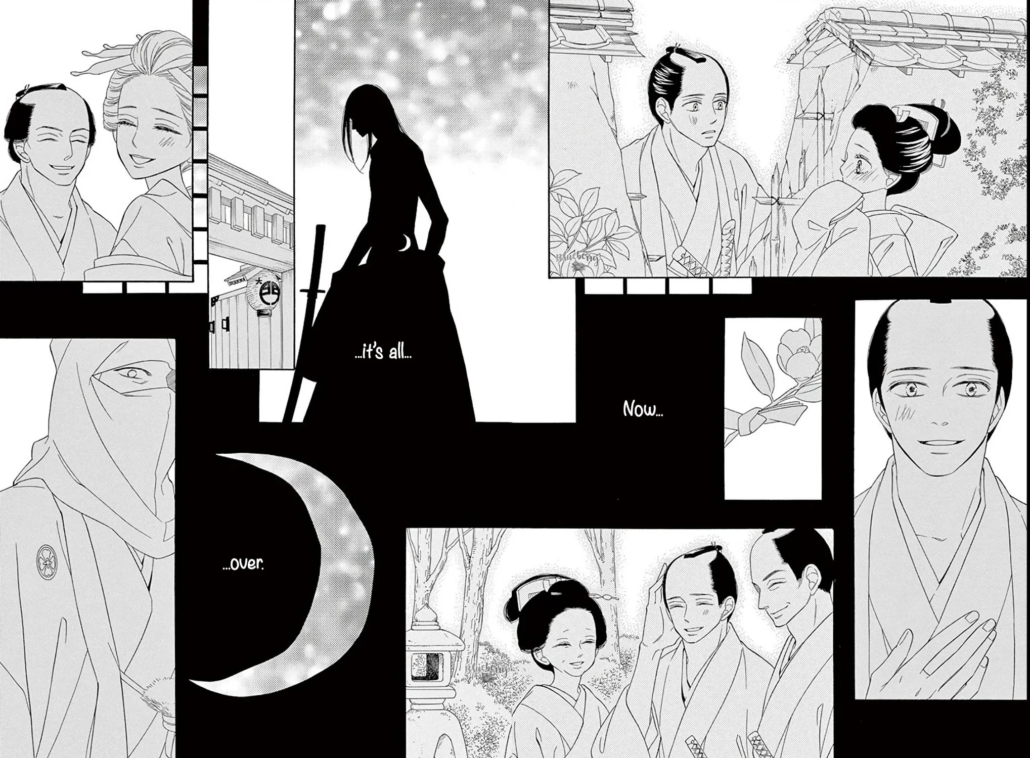 Seirou Opera Chapter 46 page 60 - 